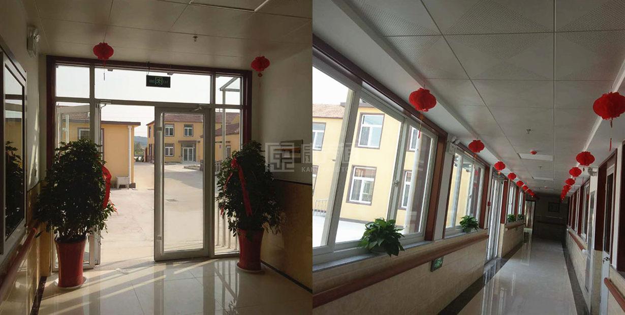 威海市文登区爱德养老院服务项目图1健康安全、营养均衡、味美可口