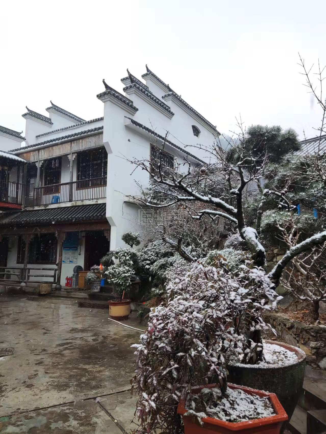 怀远县荆山老年公寓环境图-阳台