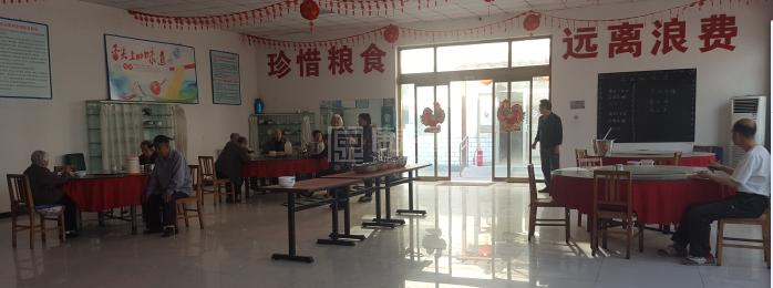 香河县幸福家园老年公寓环境图-床位