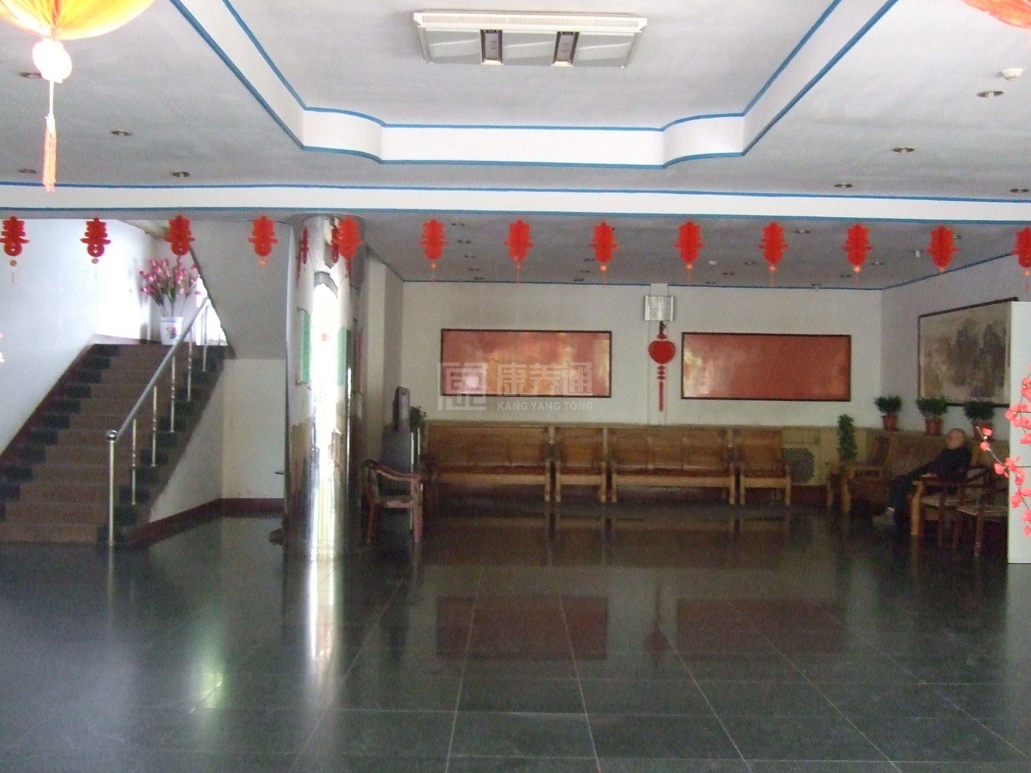 石家庄市长安区东云老年公寓环境图-床位