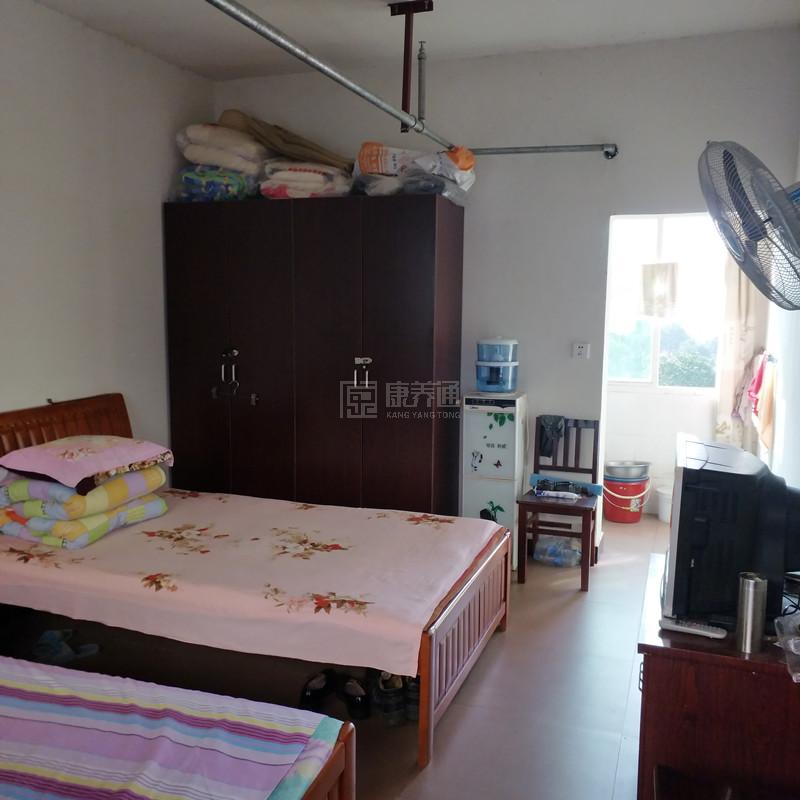 重庆市长寿区云台镇敬老院环境图-洗手间