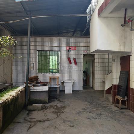 重庆市长寿区云台镇敬老院服务项目图2亦动亦静、亦新亦旧