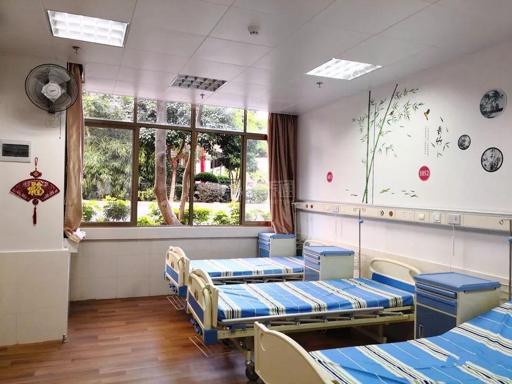 东莞市东坑医院养护中心服务项目图6让长者体面而尊严地生活