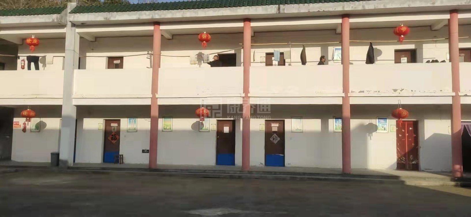 祁门县历口镇养老中心环境图-阳台