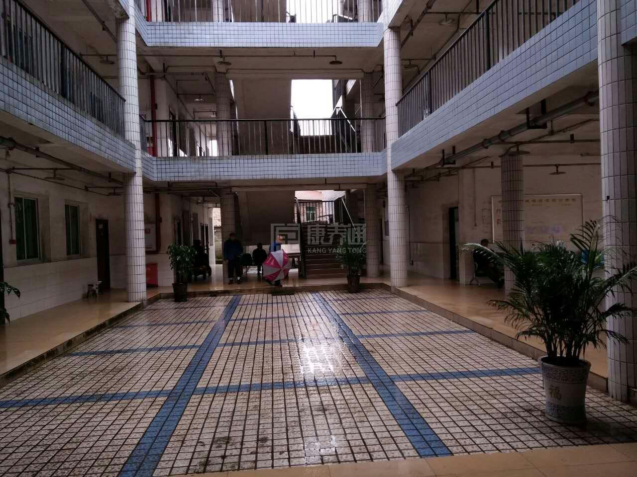 重庆市梁平区虎城镇敬老院服务项目图4让长者主动而自立地生活