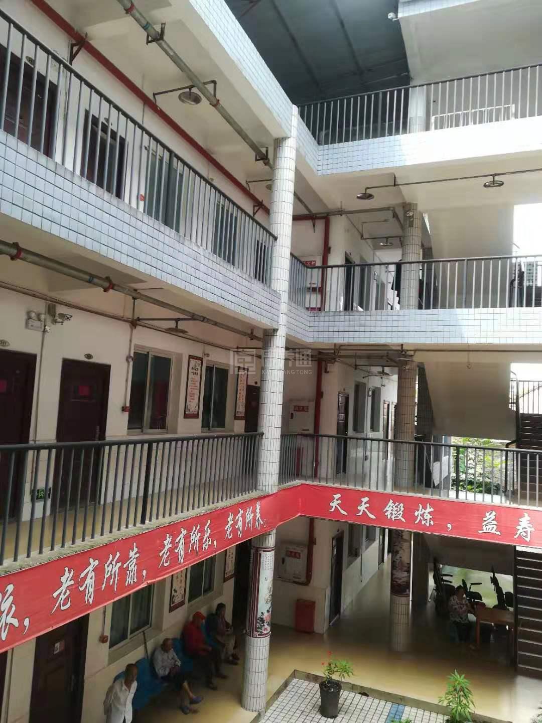 重庆市梁平区虎城镇敬老院服务项目图3惬意的环境、感受岁月静好