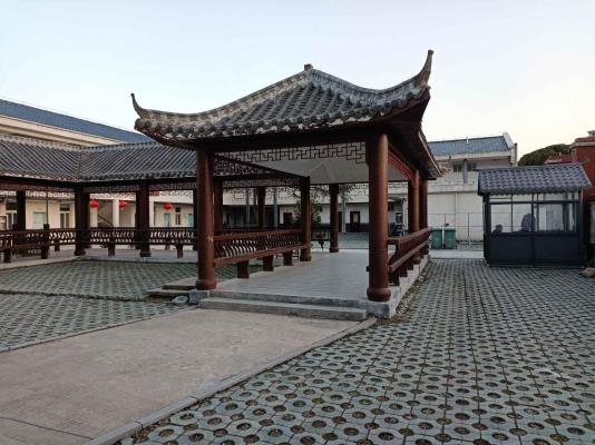 岳西县和平乡养老服务中心机构封面