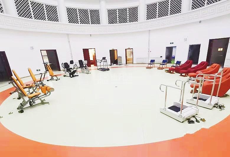 锡林浩特市颐和苑国际养老中心环境图-康复训练室