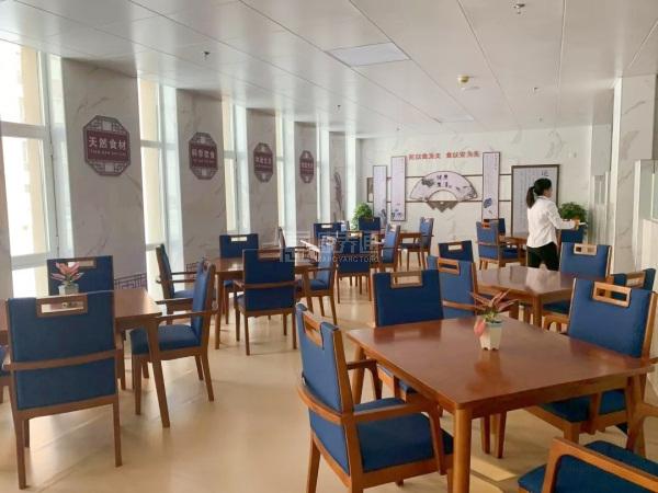 锡林浩特市颐和苑国际养老中心服务项目图1颐养空间