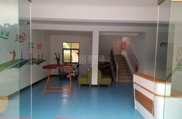 兴国县百孝老年公寓轮播图2