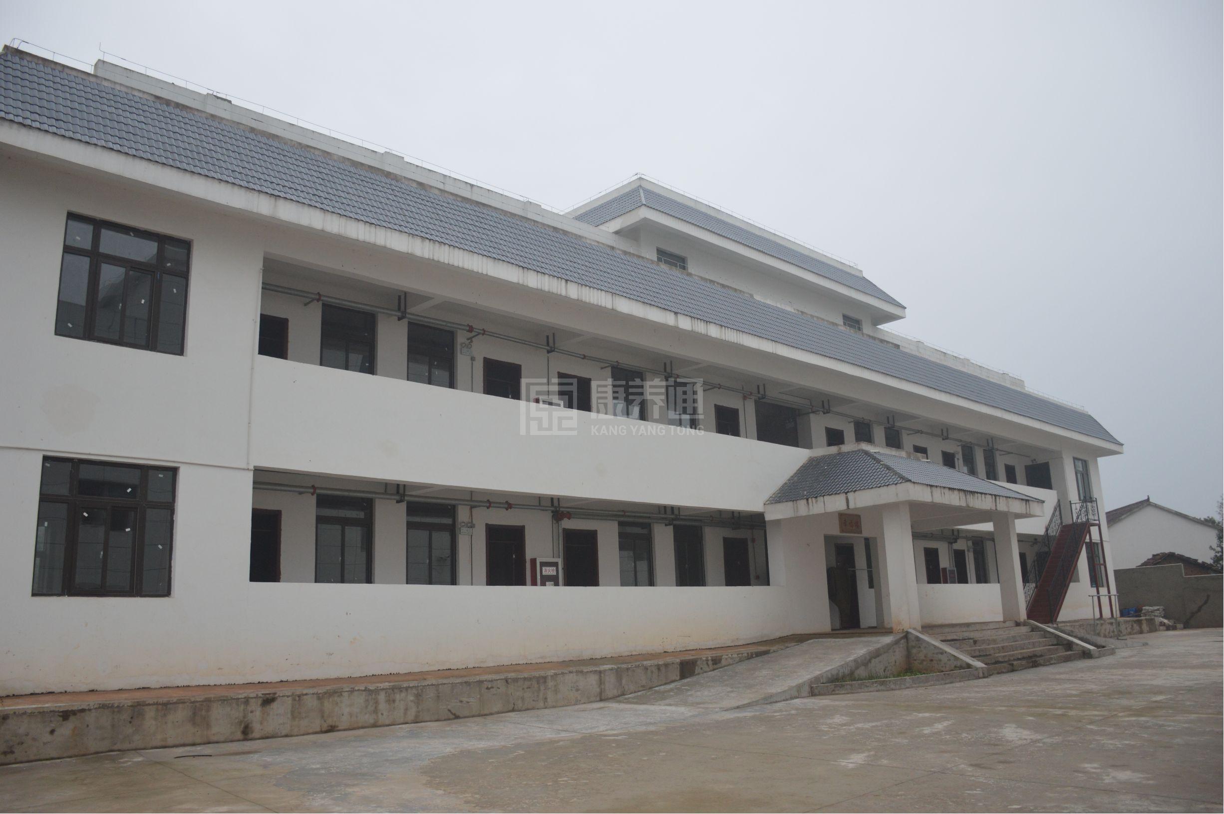 枞阳县浮山镇中心敬老院服务项目图1健康安全、营养均衡、味美可口