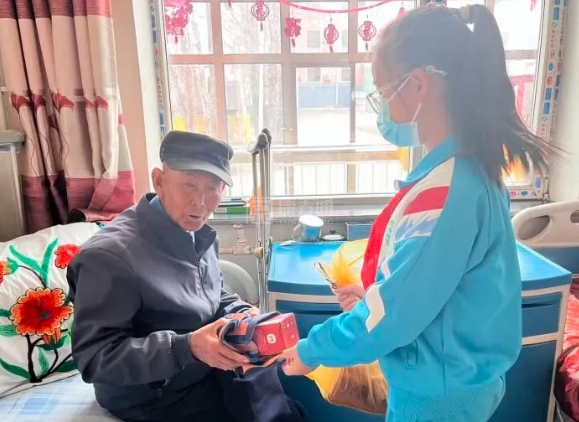 门源回族自治县敬老院关于我们-轮播图2