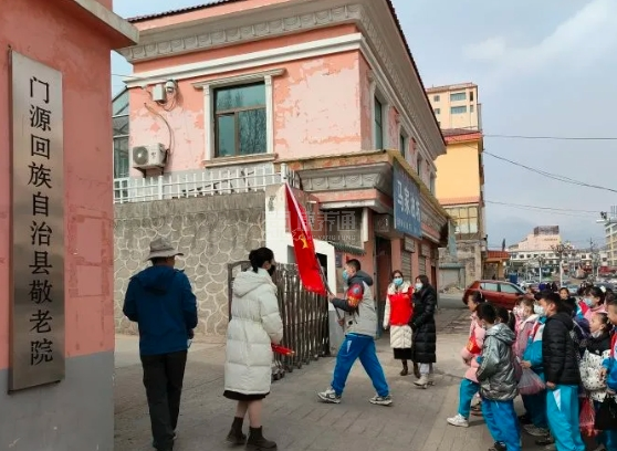 门源回族自治县敬老院轮播图1