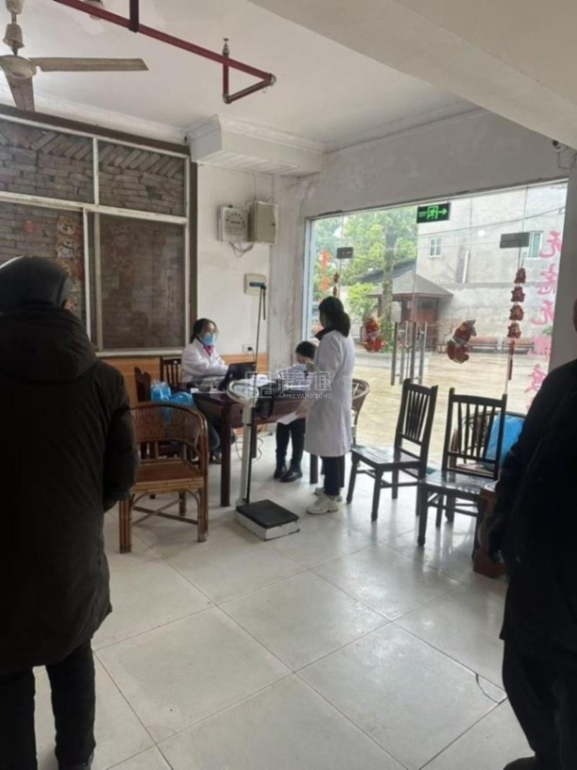 重庆市沙坪坝区金波吉康园老人院服务项目图6专业护理