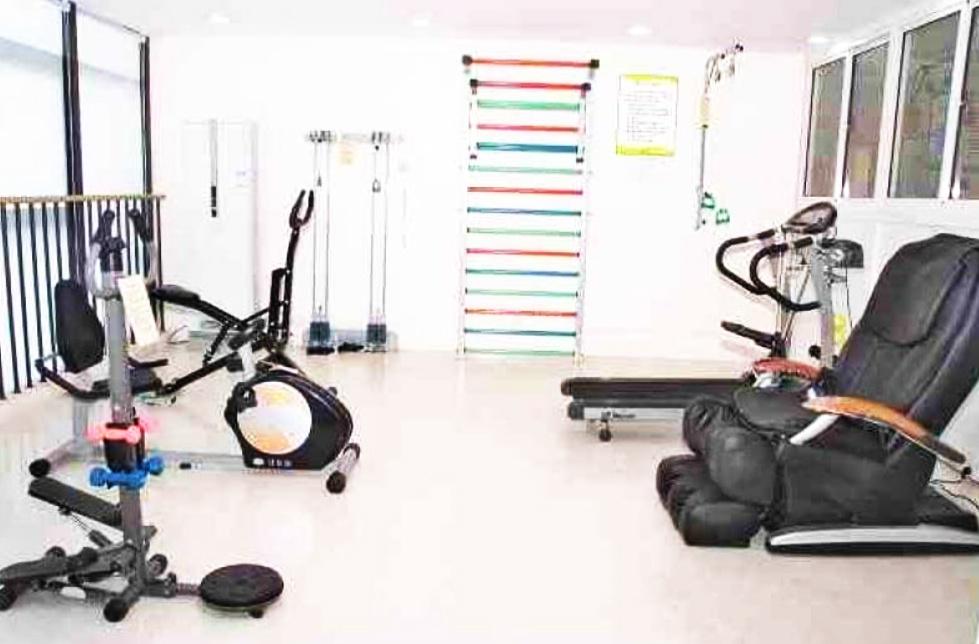 上海市浦东新区川沙新镇德川养护院服务项目图2亦动亦静、亦新亦旧