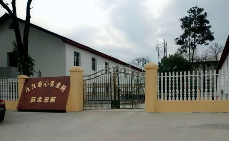 九九童心养老院轮播图1