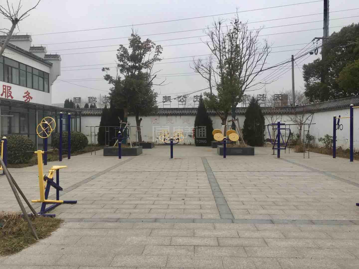 天长市天长街道养老服务中心服务项目图5为长者生命健康保驾护航