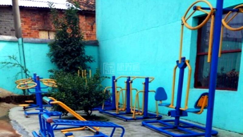 进贤县长寿老年公寓服务项目图3惬意的环境、感受岁月静好