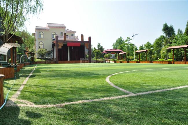 南充市嘉陵区天乐谷颐养中心环境图-餐台