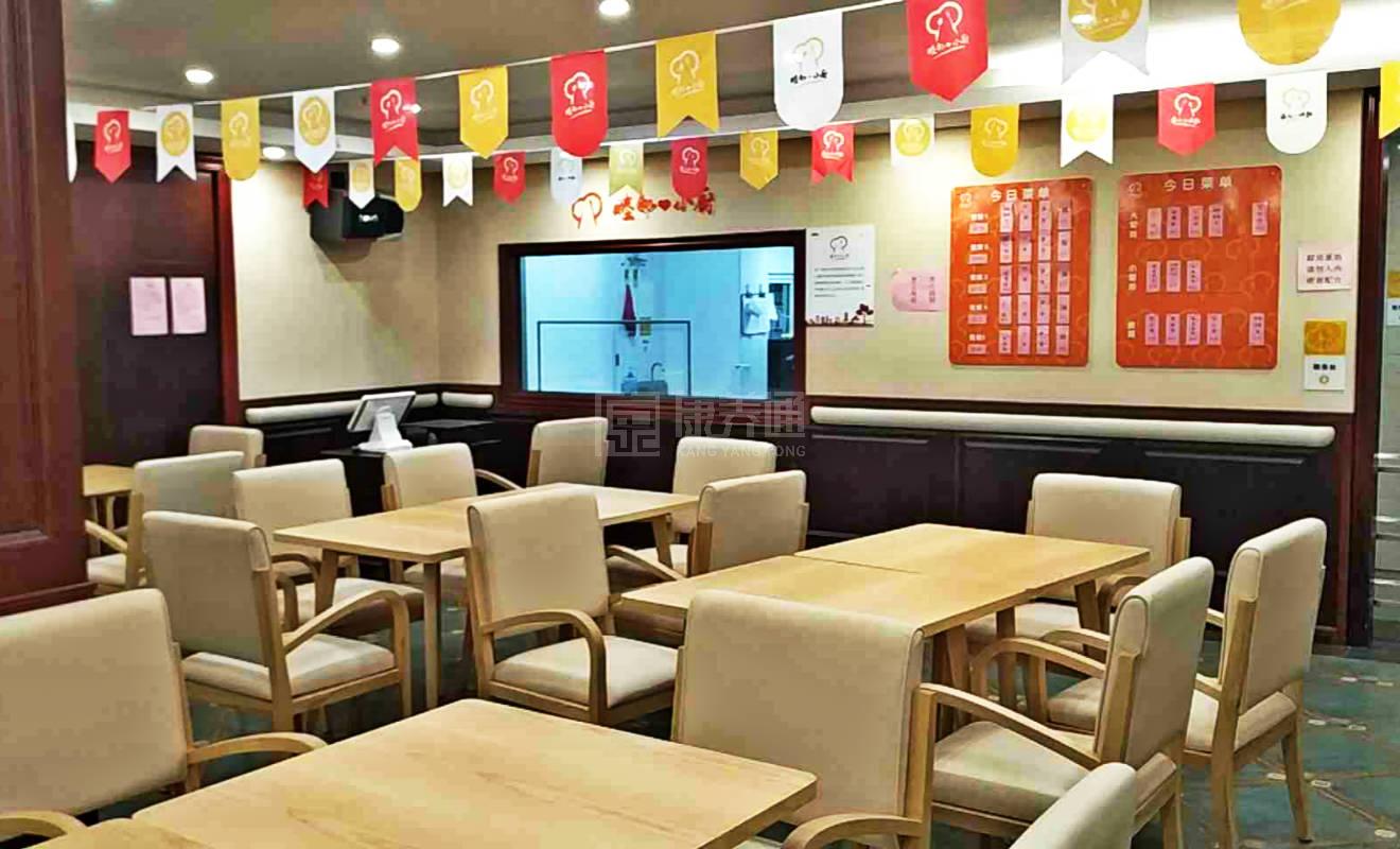 上海杨浦区快乐靖宇养老院服务项目图3惬意的环境、感受岁月静好