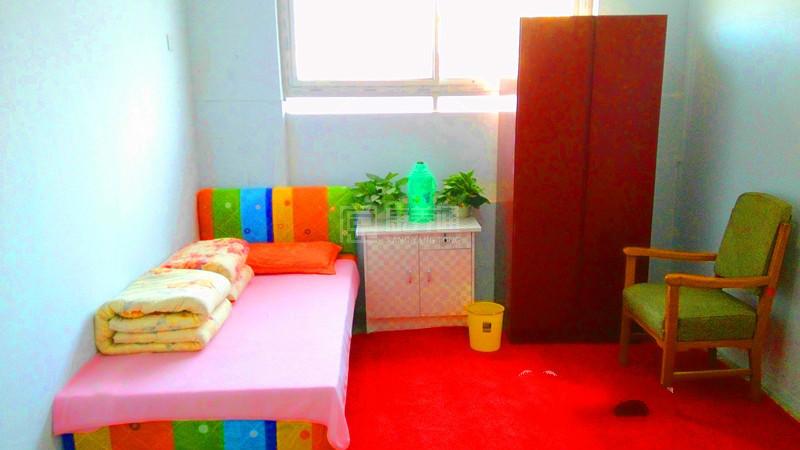 商丘市夕阳红回族老年公寓环境图-阳台