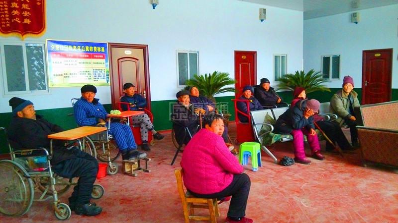 商丘市夕阳红回族老年公寓服务项目图3惬意的环境、感受岁月静好