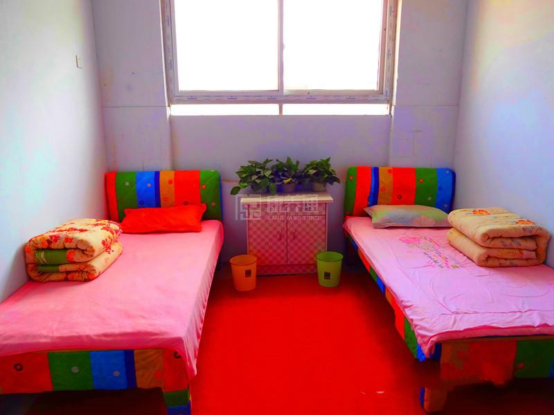 商丘市夕阳红回族老年公寓服务项目图5为长者生命健康保驾护航