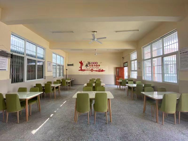 涡阳县天颐郑寨养老服务中心环境图-阳台