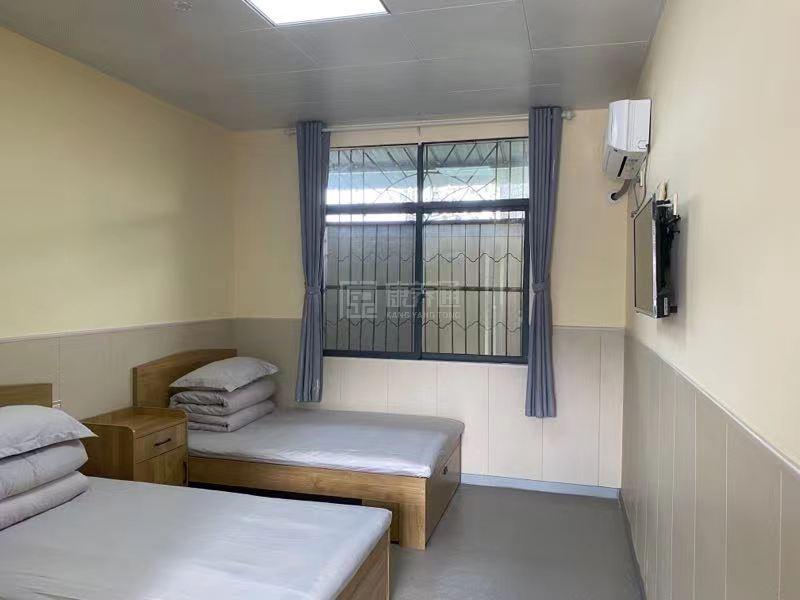 涡阳县天颐郑寨养老服务中心环境图-床位