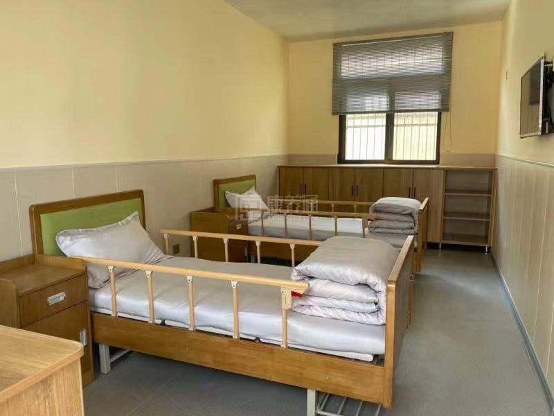 涡阳县天颐郑寨养老服务中心环境图-休息区