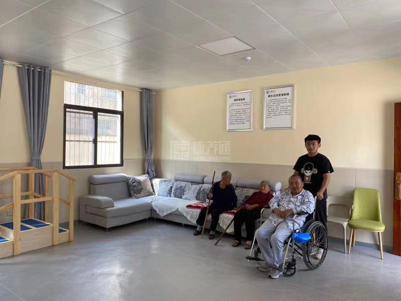 涡阳县天颐郑寨养老服务中心服务项目图3惬意的环境、感受岁月静好