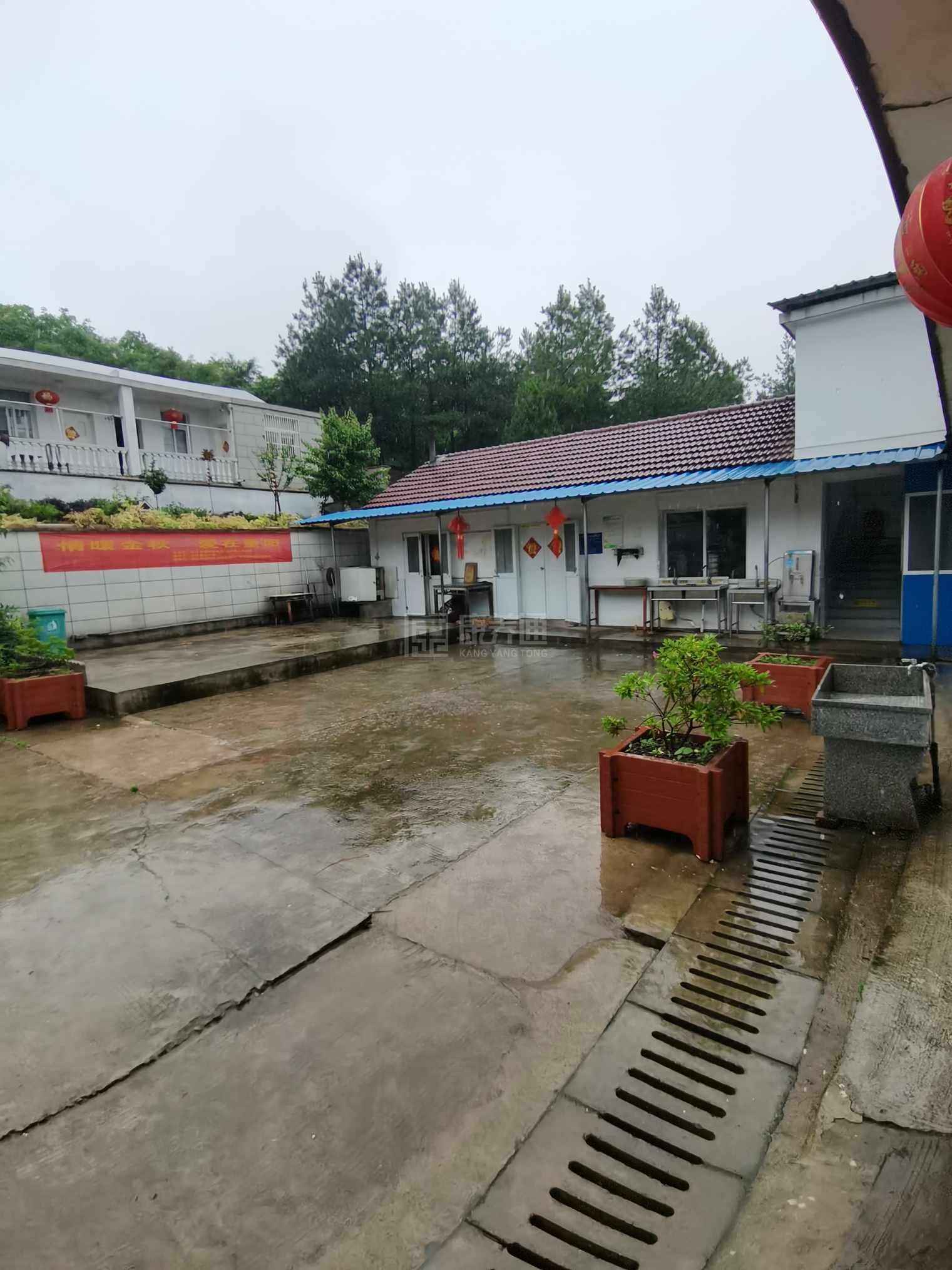 枞阳县金社镇中心敬老院服务项目图1健康安全、营养均衡、味美可口