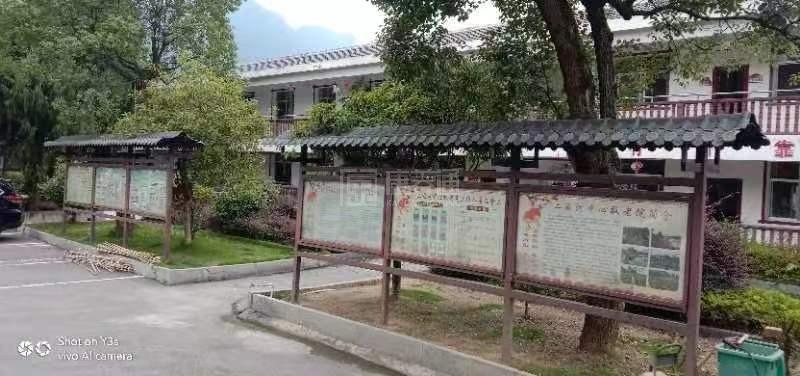 张家界市永定区二家河中心敬老院环境图-阳台