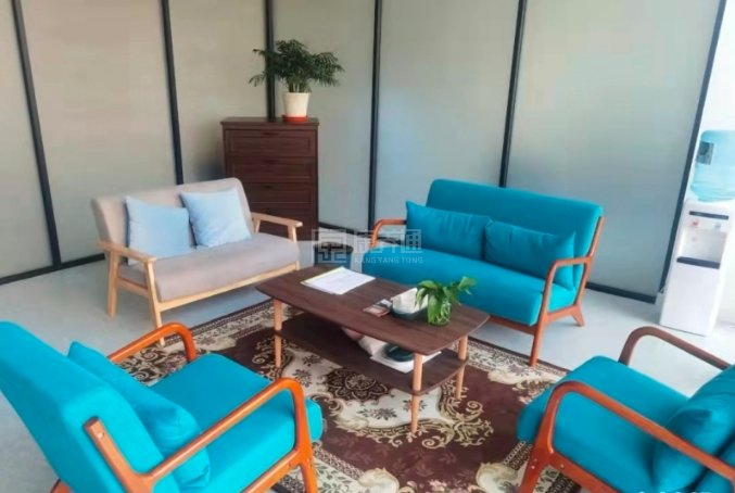 和信老年康复护理院关于我们-轮播图1