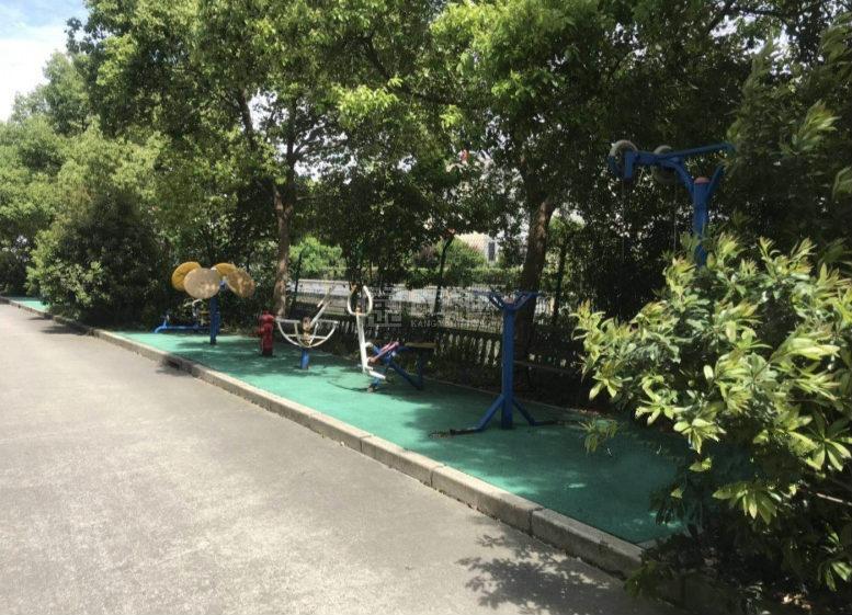 上海奉贤区明馨艺术养老院轮播图1