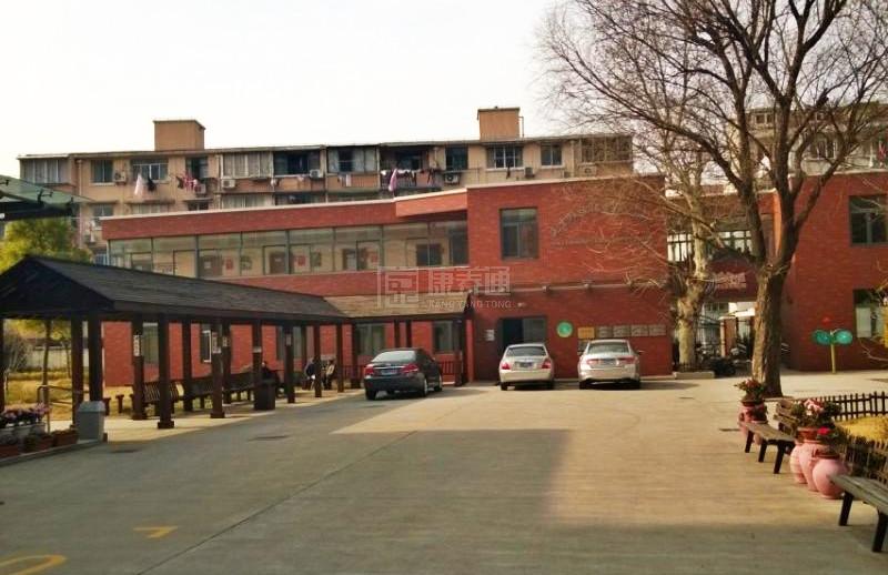 上海杨浦区延吉街道养老院环境图-床位