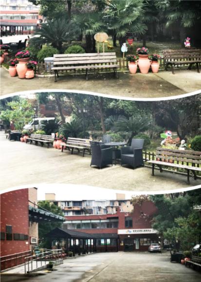 上海杨浦区延吉街道养老院轮播图1