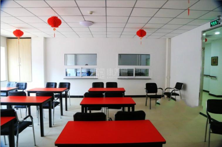 沈阳市大东区益心家园敬老院环境图-床位