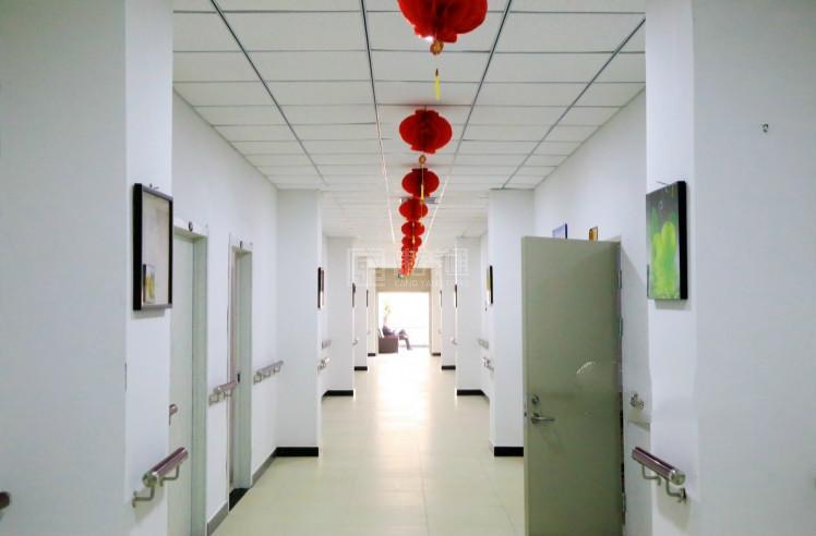 沈阳市大东区益心家园敬老院服务项目图4让长者主动而自立地生活