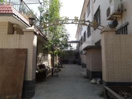 石家庄市长安区金檀老年公寓机构封面