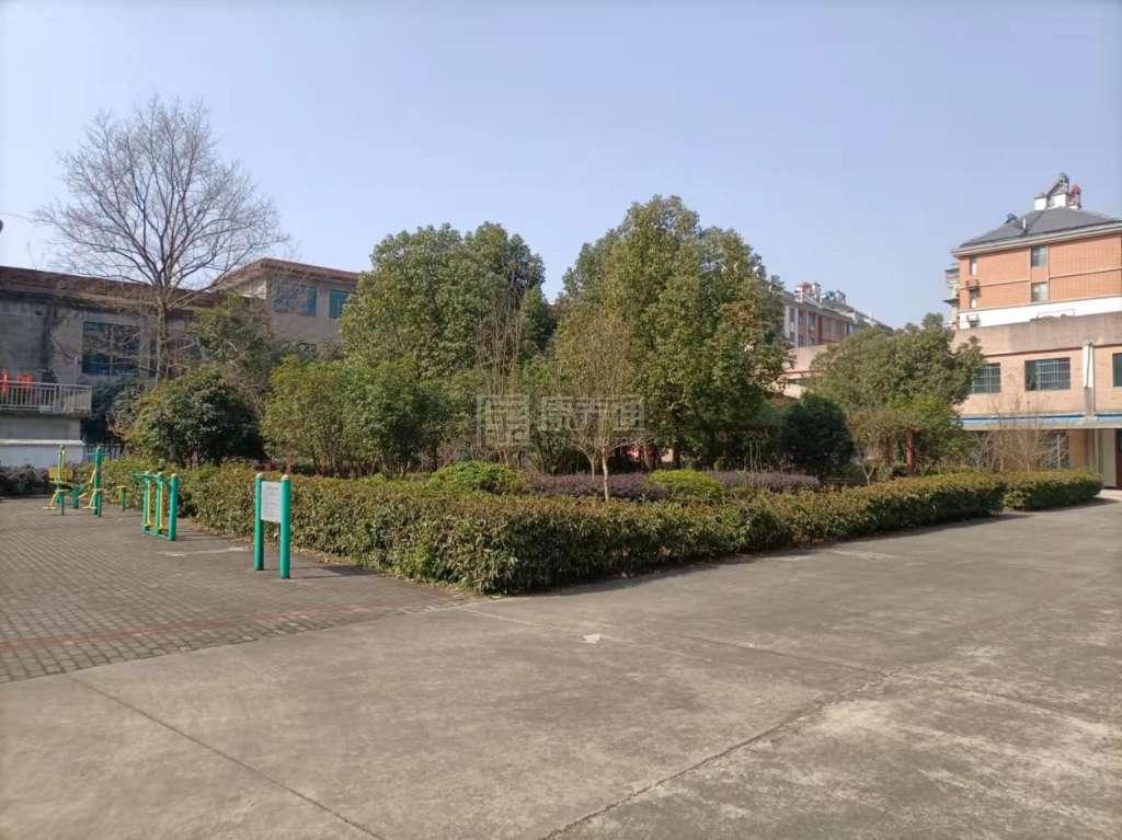 金寨县老年公寓环境图-阳台