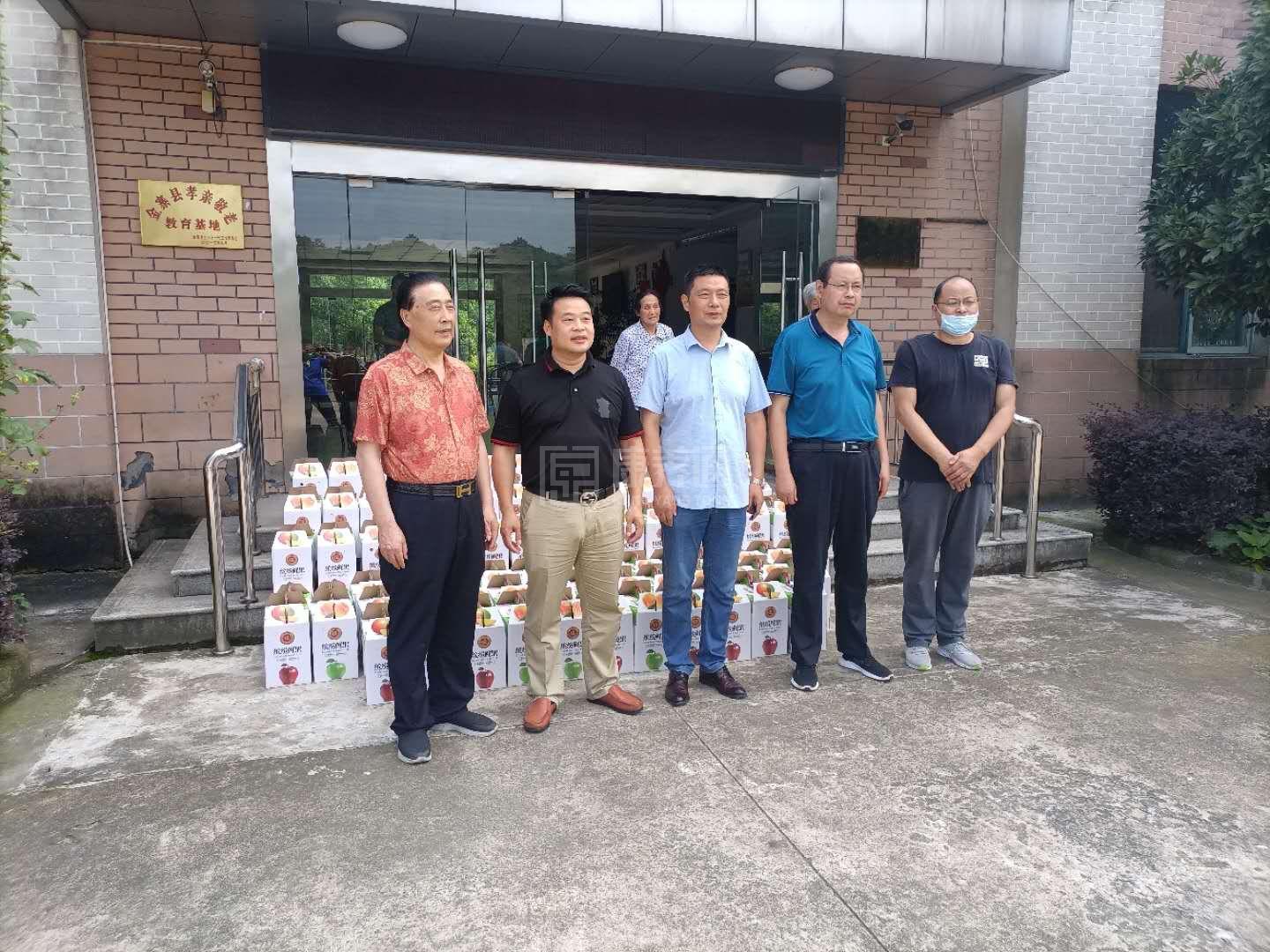 金寨县老年公寓服务项目图2亦动亦静、亦新亦旧