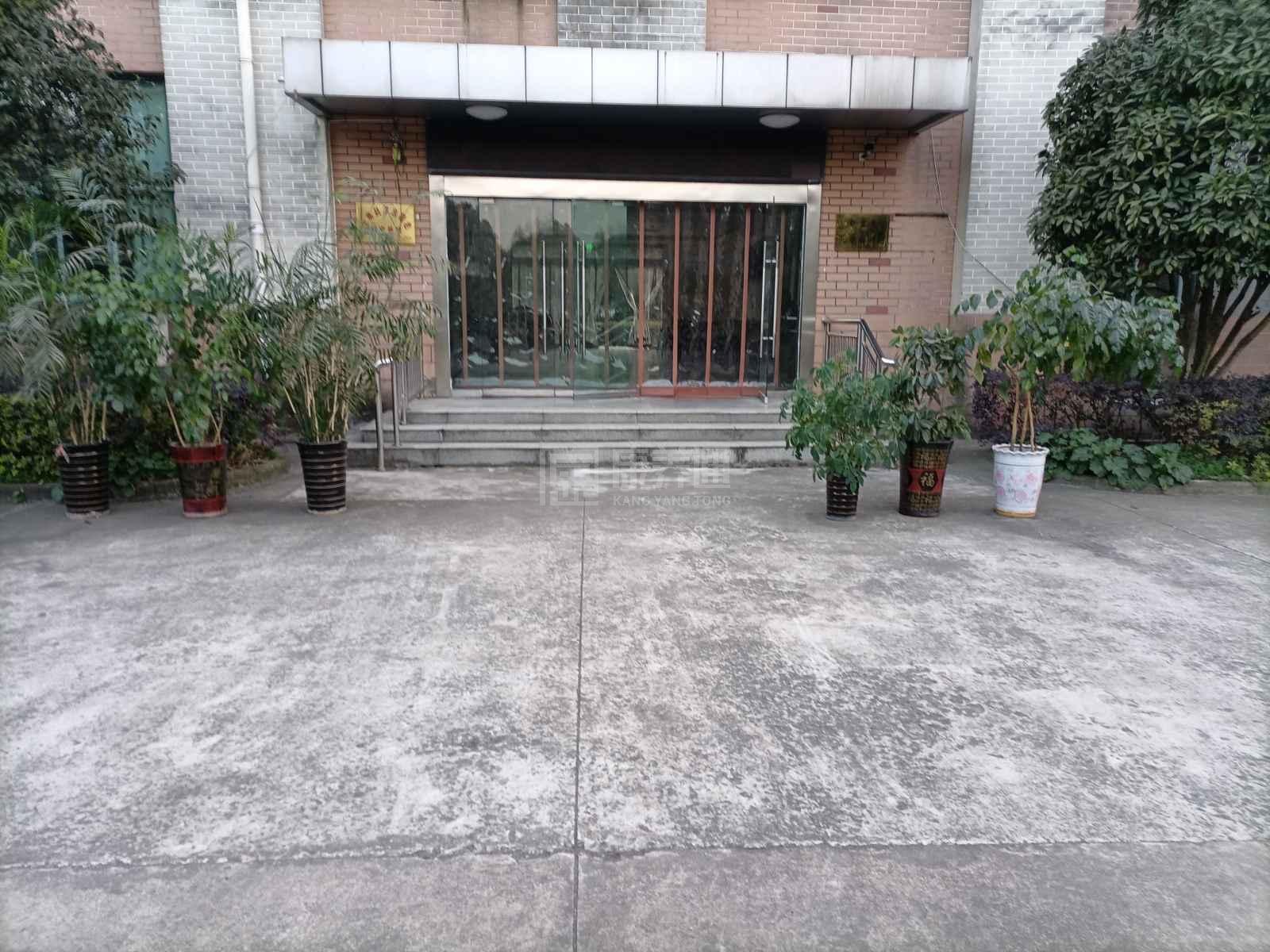 金寨县老年公寓服务项目图5为长者生命健康保驾护航