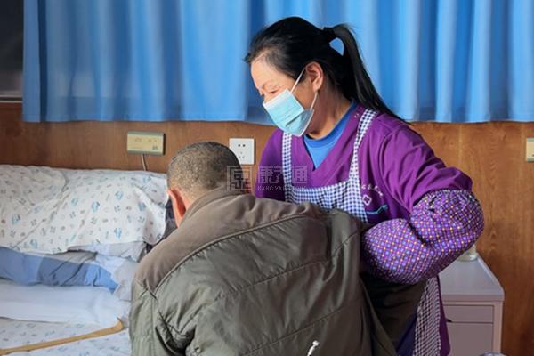 长春市绿园区喜辉爱心敬养院环境图-环境图片
