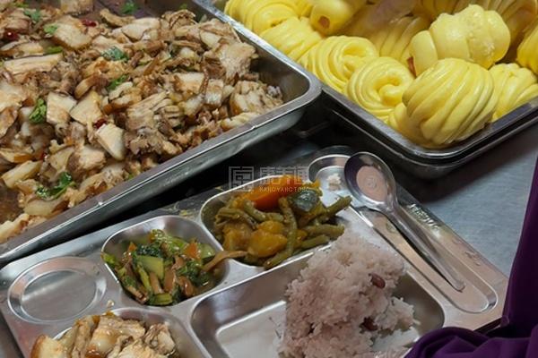 长春市绿园区喜辉爱心敬养院服务项目图1营养膳食