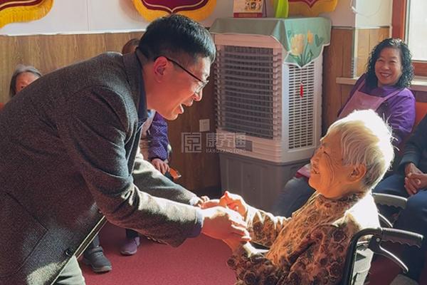 长春市绿园区喜辉爱心敬养院服务项目图3舒适养老