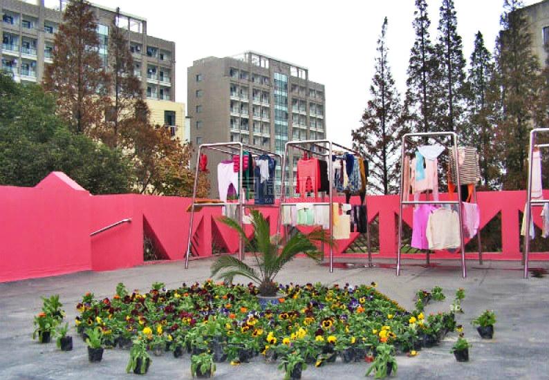 上海杨浦区宏运敬老院服务项目图3惬意的环境、感受岁月静好