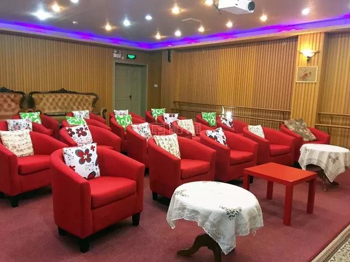 上海金福居敬老院轮播图1