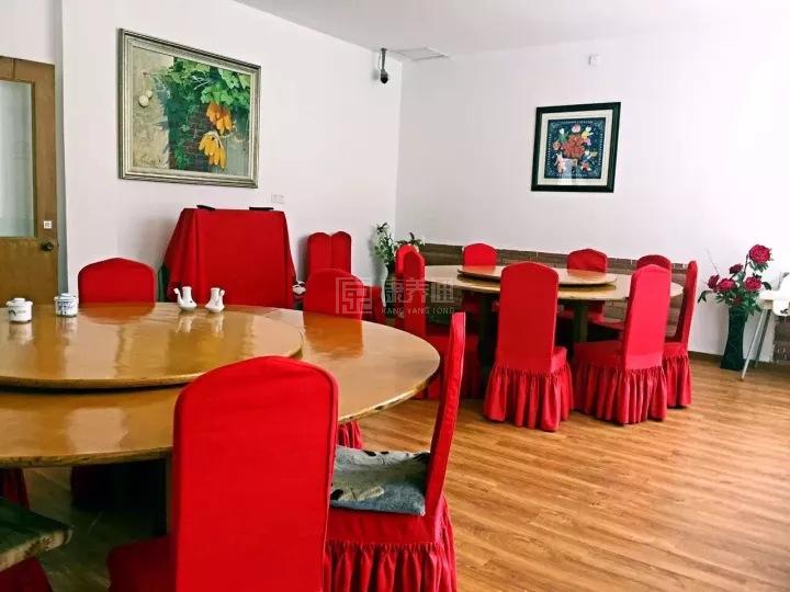 上海金福居敬老院服务项目图2亦动亦静、亦新亦旧