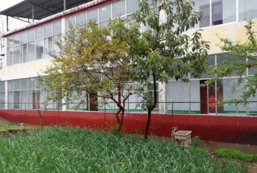 许昌市祥乐园老年公寓环境图-洗手间